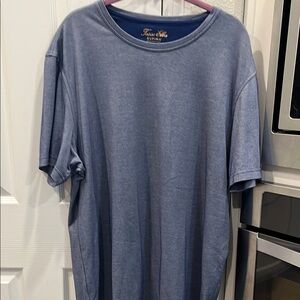 Blue Men's Shirt